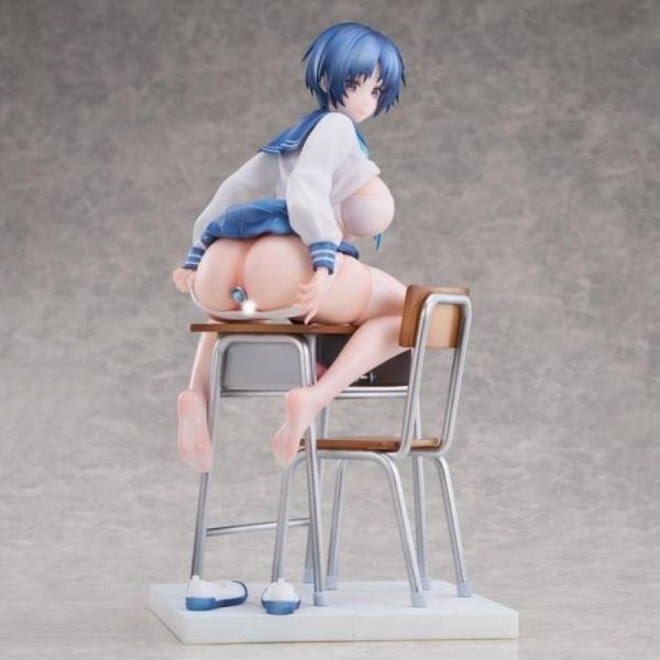 (預購) [18禁商品] HOTVENUS 1/6  妄想緊身衣.44 琉璃醬 PVC完成品 20260517 [18禁商品] HOTVENUS 1/6  妄想緊身衣.44 琉璃醬 PVC完成品