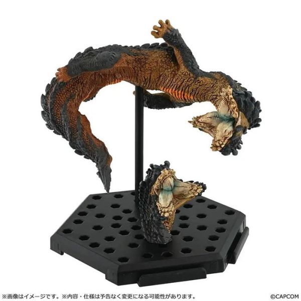 CAPCOM 盒玩 CFB 魔物獵人 Standard Model Plus Vol.27 全6種 一中盒6入販售 CAPCOM 盒玩 CFB 魔物獵人 Standard Model Plus Vol.27 全6種 一中盒6入販售