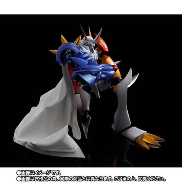 BANDAI DYNACTION 數碼寶貝 奧米加獸 可動完成品 BANDAI,DYNACTION,數碼寶貝,奧米加獸,可動完成品,