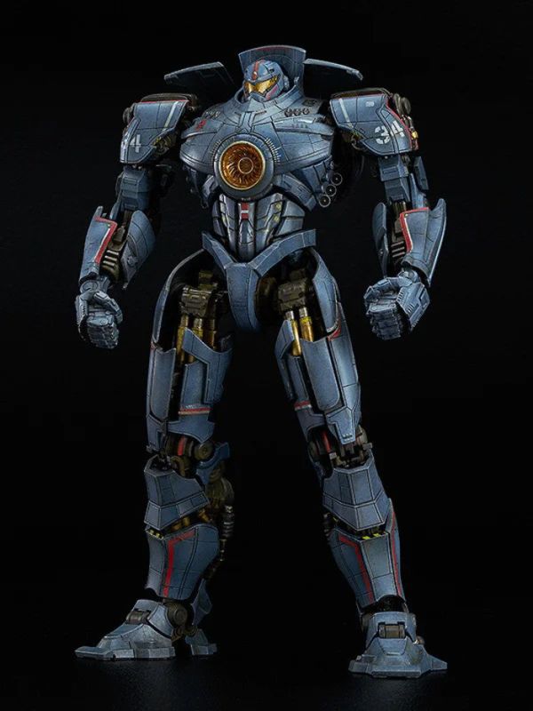[再販] LED發光模組搭載 Max Factory 1/350 PLAMAX JG-02 環太平洋 吉普賽危機 組裝模型 [再販] Max Factory 1/350 PLAMAX JG-02 環太平洋 吉普賽危機 組裝模型
