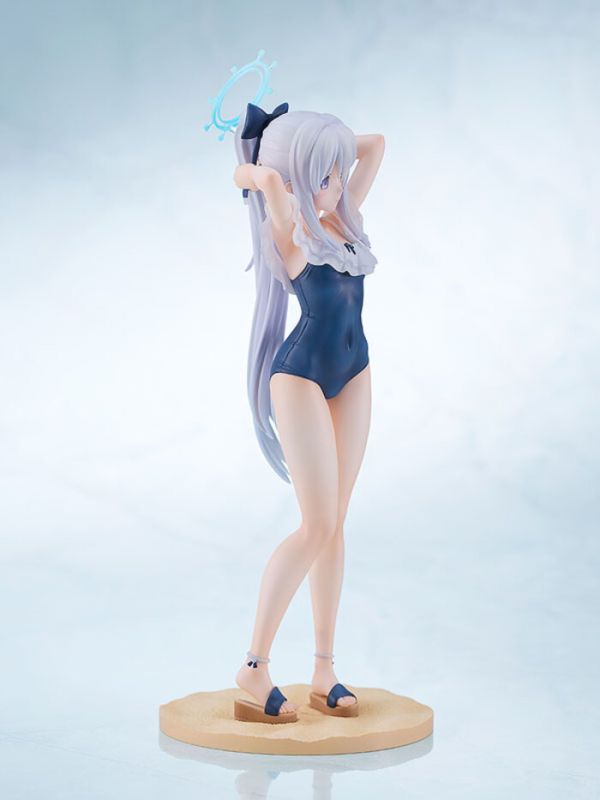 Good Smile 1/7 蔚藍檔案 Blue Archive 都子（泳裝） 回憶大廳Ver. PVC Good Smile 1/7 蔚藍檔案 Blue Archive 都子（泳裝） 回憶大廳Ver. PVC