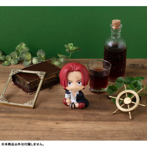 [標準版] Megahouse LOOKUP 海賊王 航海王 紅髮傑克 [標準版] Megahouse LOOKUP 海賊王 航海王 紅髮傑克