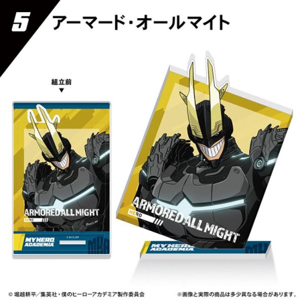 (預購) F-toys 盲盒 我的英雄學院 相片風立牌 附口香糖 全12種 一中盒12入販售 20251202 F-toys 盲盒 我的英雄學院 相片風立牌 附口香糖 全12種 一中盒12入販售