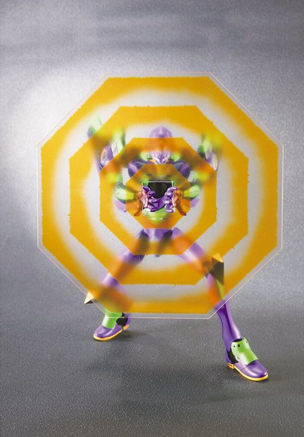 BANDAI 新世紀福音戰士 新劇場版 序 EVA 初號機 BANDAI 新世紀福音戰士 新劇場版 序 EVA 初號機