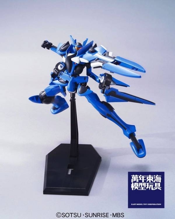 HG00 1/144 #71 GNX-Y903VW 勇者式 可變形 指揮官試驗機 處女座愛機  鋼彈,HG 00,1/144,勇者式