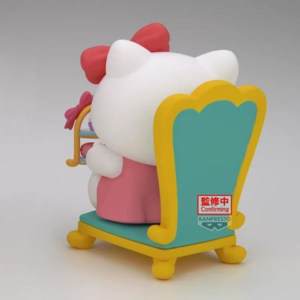 (預購) BP景品 SANRIO 三麗鷗角色 好朋友回憶茶會 B：Hello Kitty 眼鏡牌 BANPRESTO 2611 20260604 BP景品 SANRIO 三麗鷗角色 好朋友回憶茶會 B：Hello Kitty 眼鏡牌 BANPRESTO