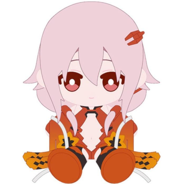 (預購) Solarain 罪惡王冠 楪祈 Q軟玩偶 20260315 Solarain 罪惡王冠 楪祈 Q軟玩偶