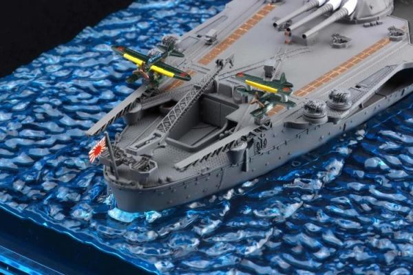 (預購) Fujimi 富士美 1/700 海波浪1EX1 日本海軍戰艦 大和 1945 天一號作戰 附蝕刻片 組裝模型 20260203 Fujimi 富士美 1/700 海波浪1EX1 日本海軍戰艦 大和 1945 天一號作戰 附蝕刻片 組裝模型