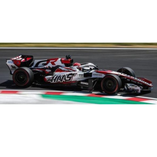 (預購) SPARK 1/43 哥吉拉塗裝 哈斯 TGR Haas F1 Team VF-26 No.31 日本GP 2026 Esteban Ocon S9386 20260628 SPARK 1/43 哥吉拉塗裝 哈斯 TGR Haas F1 Team VF-26 No.31 日本GP 2026 Esteban Ocon S9386