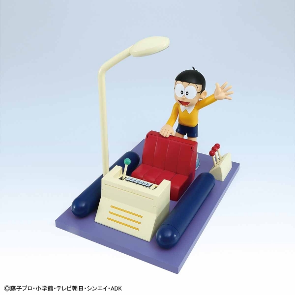 BANDAI Figure-rise Mechanics FRM 哆啦A夢 哆啦A夢的秘密道具 時光機 組裝模型 BANDAI,Figure-rise,Mechanics,FRM,哆啦A夢,哆啦A夢的秘密道具,時光機,組裝模型,