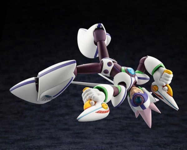 [壽屋限定] Kotobukiya 壽屋 1/12 洛克人X 艾克賽爾 AXL 白色 組裝模型 KP606 [壽屋限定] Kotobukiya 壽屋 1/12 洛克人X 艾克賽爾 AXL 白色 組裝模型 KP606