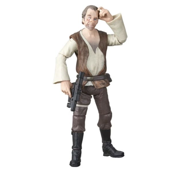 Hasbro 孩之寶 星際大戰經典 3.75 吋PAUL Hasbro 孩之寶 星際大戰經典 3.75 吋PAUL