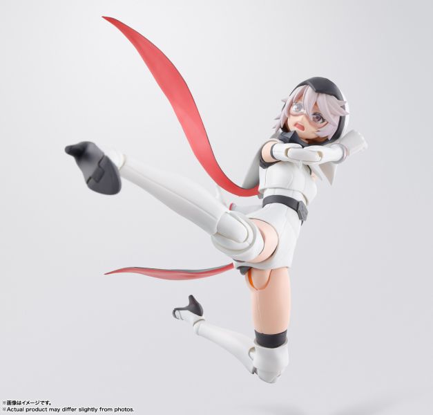 BANDAI S.H.Figuarts SHF SHY 靦腆英雄 SHY BANDAI S.H.Figuarts SHF SHY 靦腆英雄 SHY