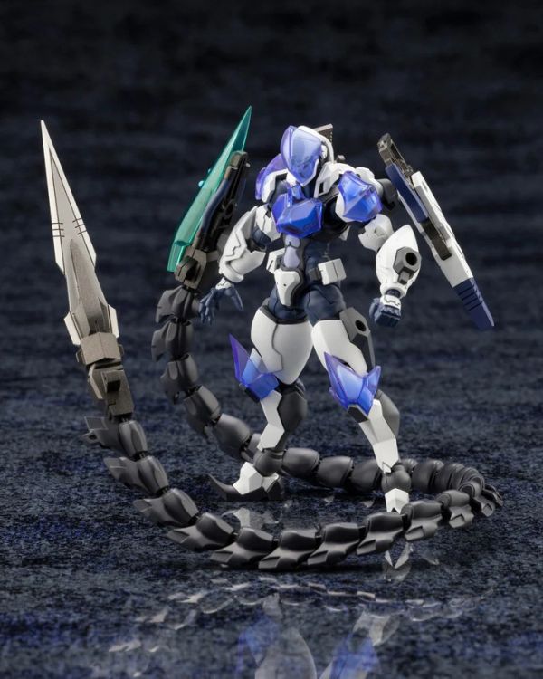 Kotobukiya 壽屋 1/24 Hexa Gear 六角機牙 牙機將 擴展裝甲型 主教 Bishop 組裝模型 HG141 Kotobukiya 壽屋 1/24 Hexa Gear 六角機牙 牙機將 擴展裝甲型 主教 Bishop 組裝模型 HG141
