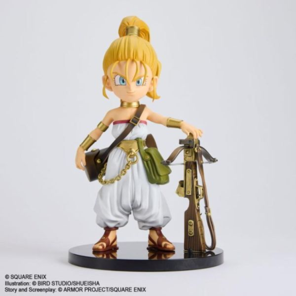 (預購) SQUARE ENIX 超時空之鑰 FORM-ISM 瑪爾 靜態完成品 20260517 SQUARE ENIX 超時空之鑰 FORM-ISM 瑪爾 靜態完成品