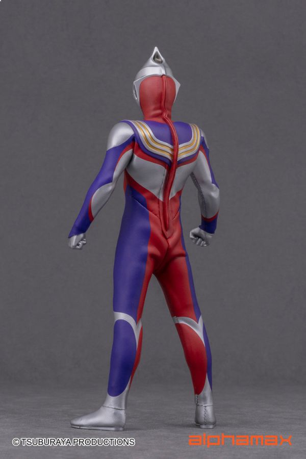 (預購) Alphamax 絕動究體 ULTRAMAN 超人力霸王 TIGA 迪卡 2.0 可動完成品 20251204 Alphamax 絕動究體 ULTRAMAN 超人力霸王 TIGA 迪卡 2.0 可動完成品