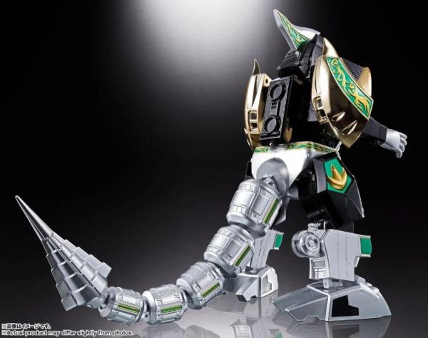 (預購) BANDAI 超合金魂 恐龍戰隊獸連者 GX-72大獸神＆ GX-78龍皇凱薩 獸帝大獸神 可動完成品 20260510 BANDAI 超合金魂 恐龍戰隊獸連者 GX-72大獸神＆ GX-78龍皇凱薩 獸帝大獸神 可動完成品