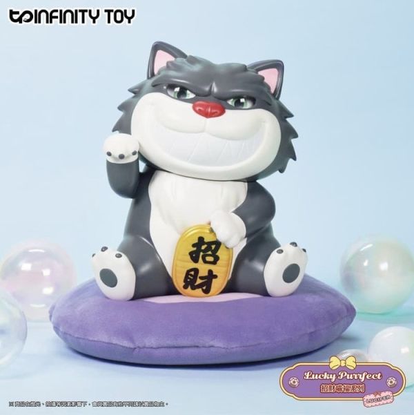 (預購) INFINITY TOY 仙履奇緣 招財魯斯佛 20251224 INFINITY TOY 仙履奇緣 招財魯斯佛