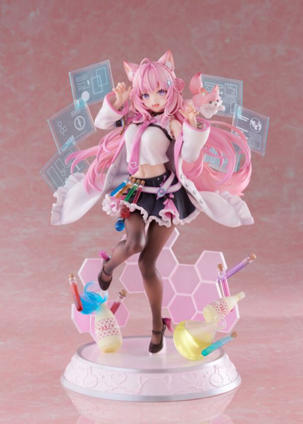 Claynel 1/7 hololive 博衣可佑理 PVC完成品 Claynel 1/7 hololive 博衣可佑理 PVC完成品