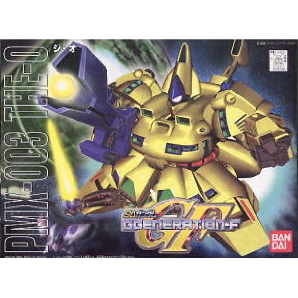 BANDAI SD鋼彈 BB戰士 216 THE O 機動戰士 Z鋼彈 組裝模型 BANDAI SD鋼彈 BB戰士 216 THE O 機動戰士 Z鋼彈 組裝模型