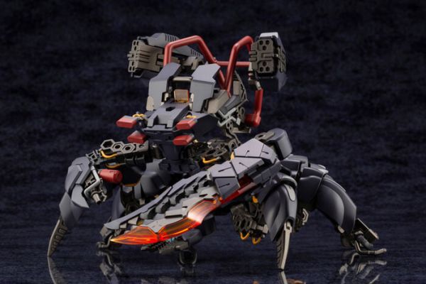 Kotobukiya 壽屋 1/24 Hexa Gear 六角機牙 深淵機甲 夜行者Ver. 組裝模型 HG091R Kotobukiya 壽屋 1/24 Hexa Gear 六角機牙 深淵機甲 夜行者Ver. 組裝模型 HG091R