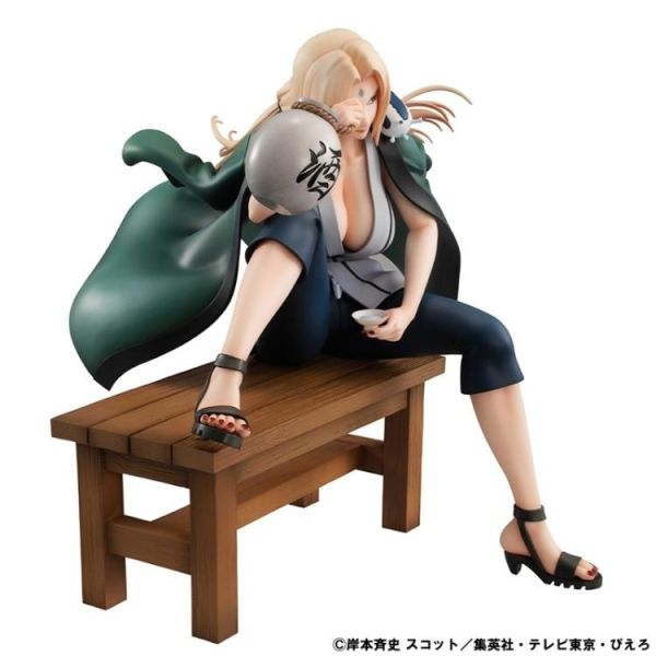 (預購) [再販] MEGAHOUSE 火影忍者 火影忍者疾風傳 綱手2 20260713 [再販] MEGAHOUSE 火影忍者 火影忍者疾風傳 綱手2