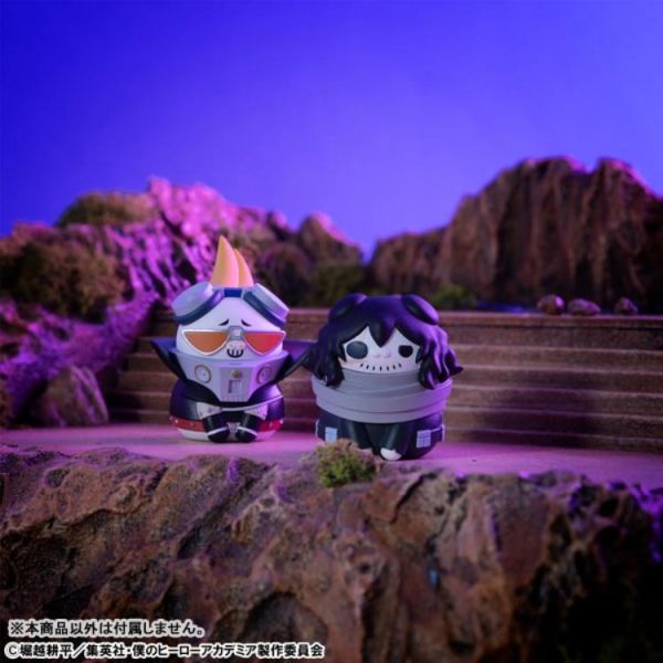 (預購) [再販] MEGAHOUSE 盲盒 M.C.P 我的英雄學院 喵英雄 NO.01 全8種 一中盒8入販售 20260413 [再販] MEGAHOUSE 盲盒 M.C.P 我的英雄學院 喵英雄 NO.01 全8種 一中盒8入販售