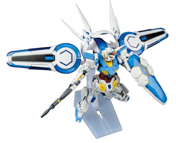BANDAI 1/144 HGRC 017 G-自我 完美裝備型 機動戰士鋼彈 G復國 組裝模型 BANDAI,1/144,HGRC,017,G-自我,完美裝備型,機動戰士鋼彈,G復國,組裝模型,