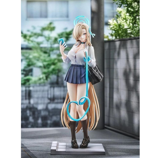 (預購) Good Smile 1/7 蔚藍檔案 Blue Archive 明日奈(制服) 回憶大廳Ver. PVC完成品 20260503 Good Smile 1/7 蔚藍檔案 Blue Archive 明日奈(制服) 回憶大廳Ver. PVC完成品