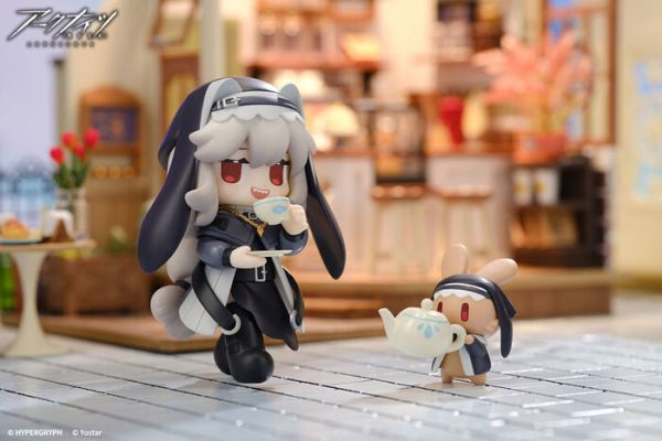 [不挑盒況] APEX 來份甜點Q版系列 明日方舟 幽靈鯊 [不挑盒況] APEX 來份甜點Q版系列 明日方舟 幽靈鯊