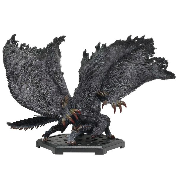 CAPCOM 盒玩 CFB 魔物獵人 20周年 Standard Model 精選2 一中盒8入販售 CAPCOM 盒玩 CFB 魔物獵人 20周年 Standard Model 精選2 一中盒8入販售