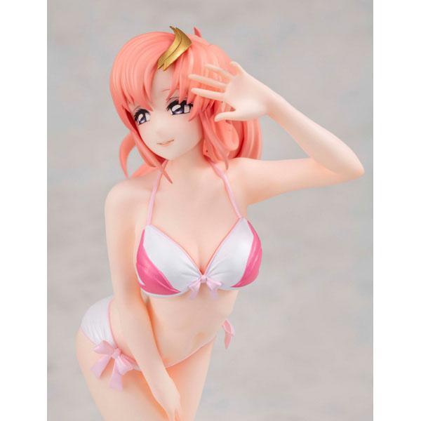 (預購) MegaHouse Lucrea Light 機動戰士鋼彈 SEEDFREEDOM 拉克絲・克萊因 泳裝 完成品 20261013 MegaHouse Lucrea Light 機動戰士鋼彈 SEEDFREEDOM 拉克絲・克萊因 泳裝 完成品
