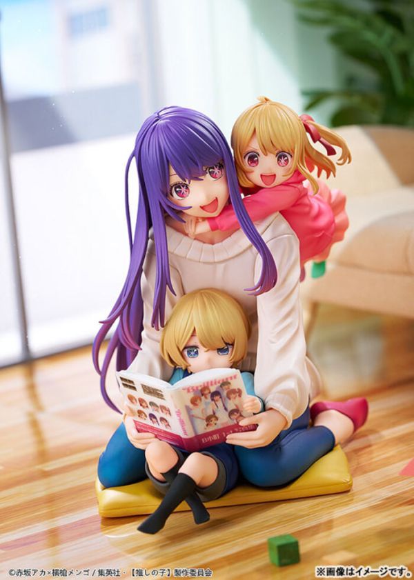 KADOKAWA 1/8 我推的孩子 小愛&阿奎亞&露比 -Mother and Children- PVC KADOKAWA 1/8 我推的孩子 小愛&阿奎亞&露比 -Mother and Children- PVC