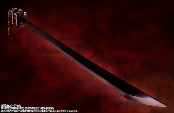 BANDAI PROPLICA 死神 BLEACH 天鎖斬月 BANDAI PROPLICA 死神 BLEACH 天鎖斬月