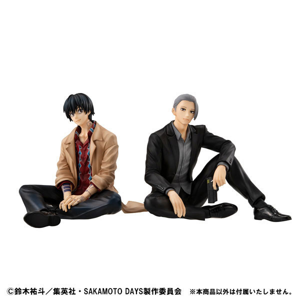 MegaHouse G.E.M 坂本日常 掌上系列 南雲 PVC完成品 MegaHouse G.E.M 坂本日常 掌上系列 南雲 PVC完成品