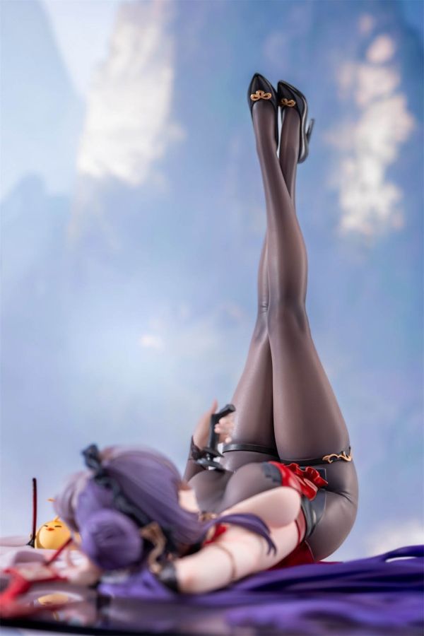 AniGame 1/6 碧藍航線 應瑞 松戲梅 其上ver. PVC AniGame 1/6 碧藍航線 應瑞 松戲梅 其上ver. PVC