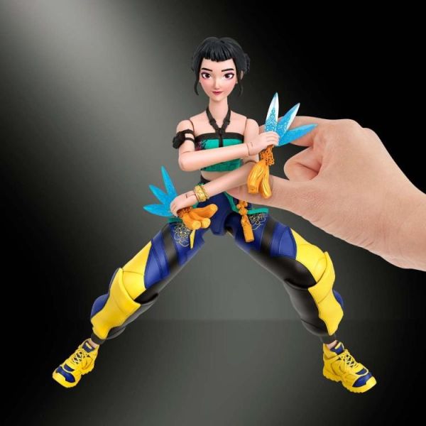 (預購) Mattel KPOP 獵魔女團 佐伊 Zoey〈How It’s Done〉附隨機角色 2入套組 可動完成品 20260809 Mattel KPOP 獵魔女團 佐伊 Zoey〈How It’s Done〉附隨機角色 2入套組 可動完成品