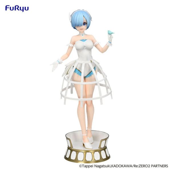 FURYU 景品 Re:從零開始的異世界生活 Exceed Creative 雷姆 裙撐 FURYU 景品 Re:從零開始的異世界生活 Exceed Creative 雷姆 裙撐