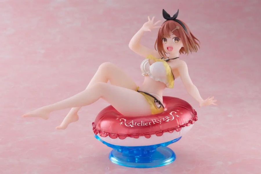TAITO 景品 Aqua Float Girls 萊莎的鍊金工房 動畫 萊莎 TAITO 景品 Aqua Float Girls 萊莎的鍊金工房 動畫 萊莎