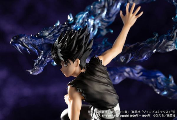 Kotobukiya 壽屋 1/8 ARTFX J 幽遊白書 飛影 Ver.2 PVC完成品 Kotobukiya 壽屋 1/8 ARTFX J 幽遊白書 飛影 Ver.2 PVC完成品