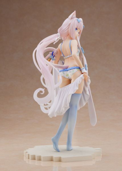 [再販] PLUM 1/7 貓娘樂園 NEKOPARA 香草 Lovely Sweets Time PVC [再販] PLUM 1/7 貓娘樂園 NEKOPARA 香草 Lovely Sweets Time PVC