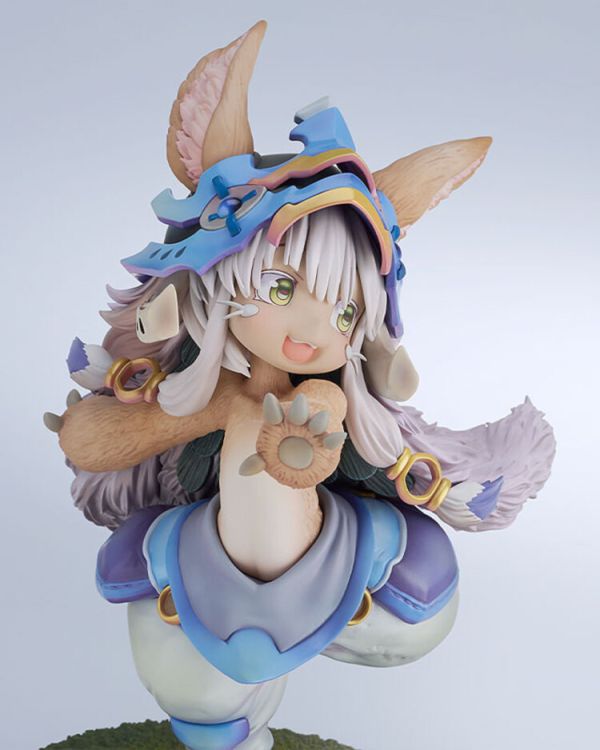 (預購) Good Smile 1/8 來自深淵 烈日的黃金鄉 奈奈祈 新服裝Ver. PVC完成品 (預購) Good Smile 1/8 來自深淵 烈日的黃金鄉 奈奈祈 新服裝Ver. PVC完成品