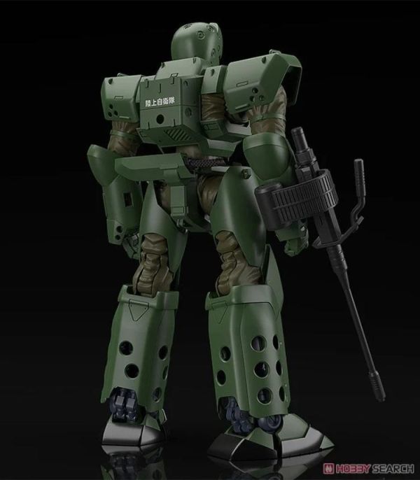 (預購) [再販] Good Smile 1/60 MODEROID 機動警察 ARL-99地獄潛行者 組裝模型 20260315 [再販] Good Smile 1/60 MODEROID 機動警察 ARL-99地獄潛行者 組裝模型