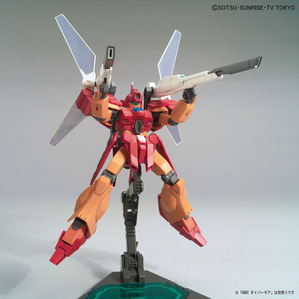 BANDAI 1/144 HGBD 015 傑鋼轟擊大師 鋼彈創鬥者 潛網大戰 組裝模型 BANDAI,1/144,HGBD,015 傑鋼轟擊大師 鋼彈創鬥者 潛網大戰 組裝模型