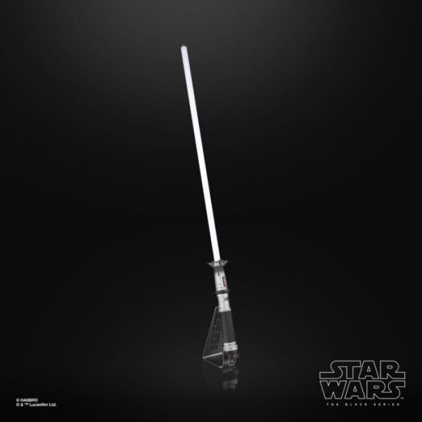 Hasbro 孩之寶 星際大戰黑標系列 貝藍·史高 高階FORCE FX光劍 Hasbro 孩之寶 星際大戰黑標系列 貝藍·史高 高階FORCE FX光劍