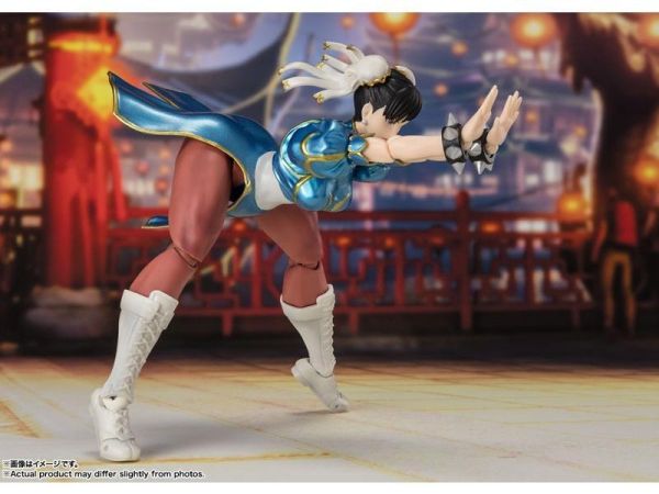 (預購) [再販] BANDAI S.H.Figuarts 快打旋風6 春麗 -Outfit2- 可動完成品 20261011 [再販] BANDAI S.H.Figuarts 快打旋風6 春麗 -Outfit2- 可動完成品