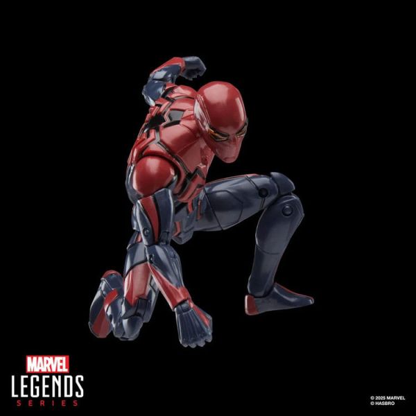 (預購) Hasbro 孩之寶 漫威蜘蛛人傳奇6吋急速戰衣蜘蛛人 可動完成品 HG0636-5L00 (預購) Hasbro 孩之寶 漫威蜘蛛人傳奇6吋急速戰衣蜘蛛人 可動完成品 HG0636-5L00