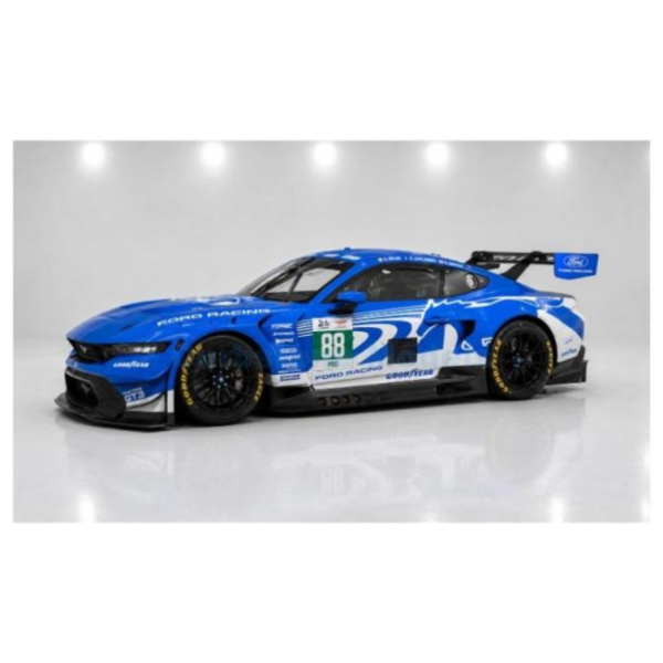 (預購) SPARK 1/18 福特 Ford Mustang LMGT3 No.88 PROTON COMPETITION  18S1355 20260809 SPARK 1/18 福特 Ford Mustang LMGT3 No.88 PROTON COMPETITION  18S1355