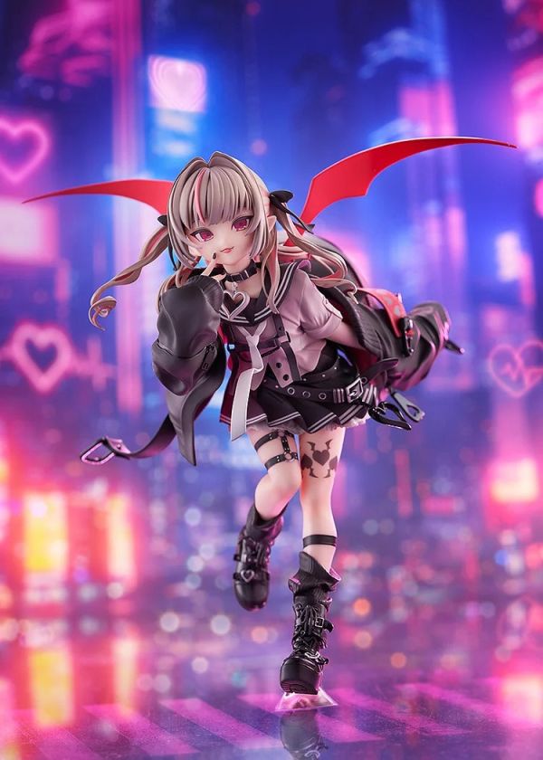 (預購) Good Smile 1/7 NIJISANJI 魔界之莉莉姆 illustration by 望月Kei PVC完成品 20260118 Good Smile 1/7 NIJISANJI 魔界之莉莉姆 illustration by 望月Kei PVC完成品