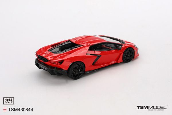 TSM MODEL 1/43 藍寶堅尼 Lamborghini Revuelto Arancio Dac Lucido TSM430844 TSM MODEL 1/43 藍寶堅尼 Lamborghini Revuelto Arancio Dac Lucido TSM430844